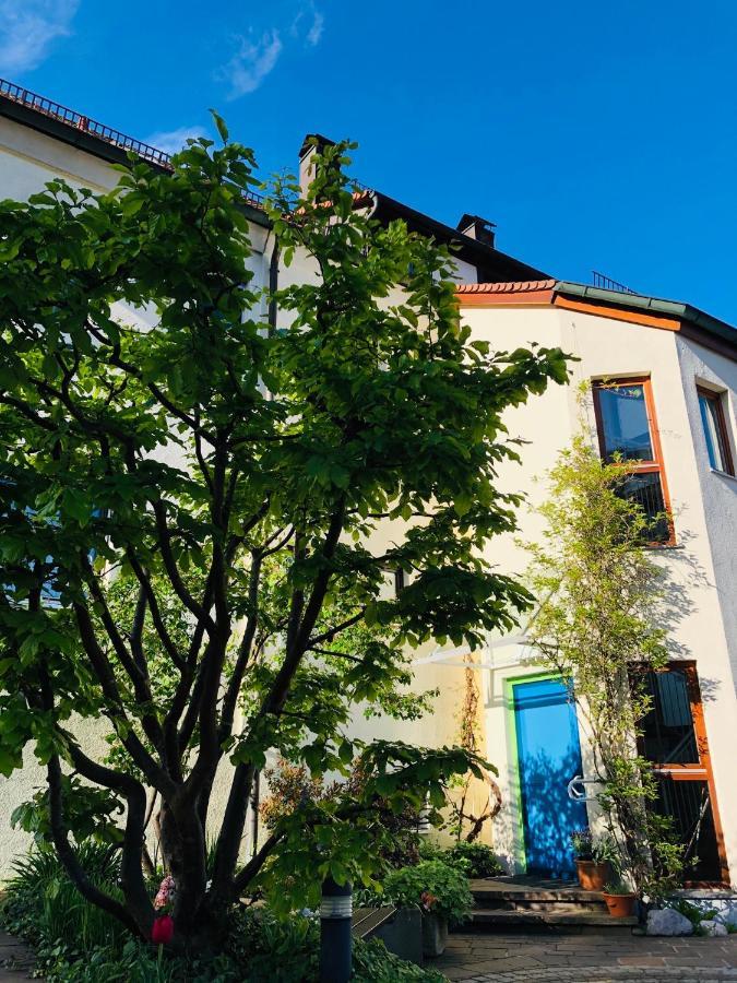 Casa Loft & Lamansarda ツィルンドルフ エクステリア 写真