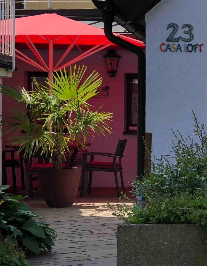 Casa Loft & Lamansarda ツィルンドルフ エクステリア 写真