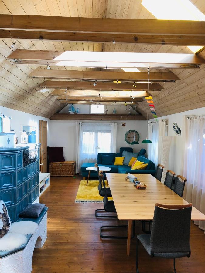 Casa Loft & Lamansarda ツィルンドルフ エクステリア 写真